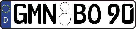 GMN-BO90
