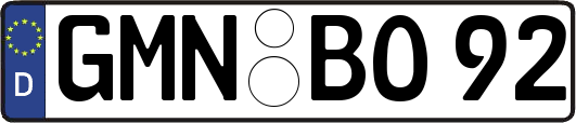 GMN-BO92