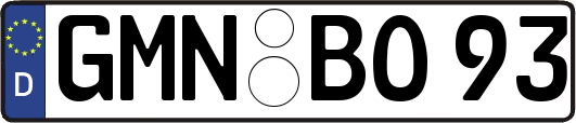 GMN-BO93