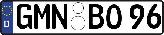 GMN-BO96