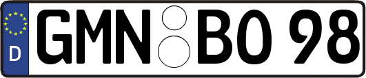 GMN-BO98