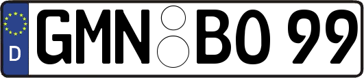 GMN-BO99