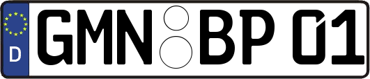 GMN-BP01