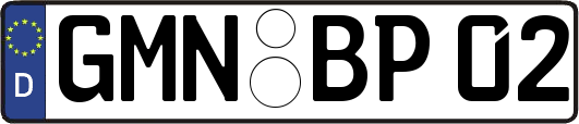 GMN-BP02