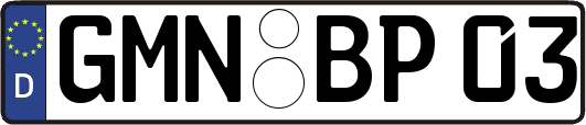 GMN-BP03