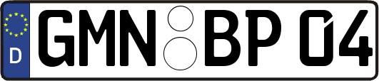 GMN-BP04