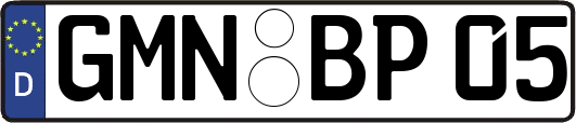 GMN-BP05