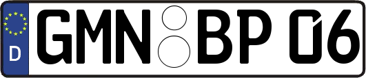 GMN-BP06