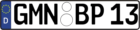 GMN-BP13