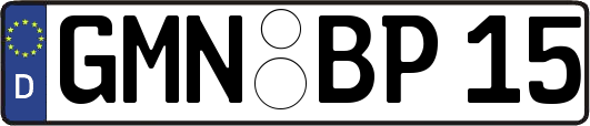 GMN-BP15