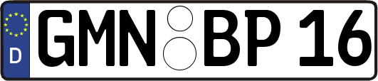 GMN-BP16