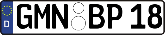 GMN-BP18