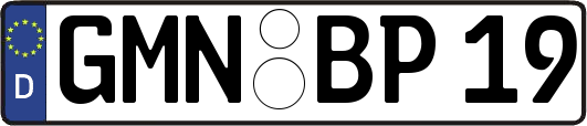 GMN-BP19