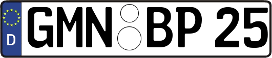 GMN-BP25