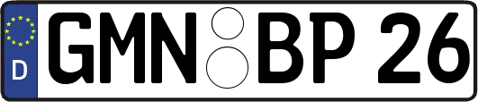 GMN-BP26