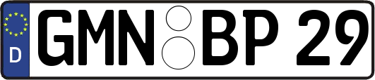 GMN-BP29