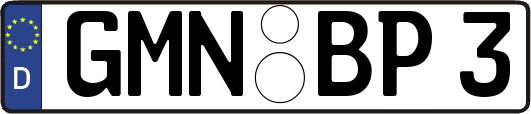 GMN-BP3