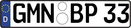 GMN-BP33