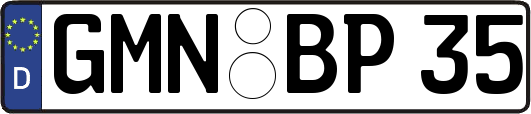 GMN-BP35