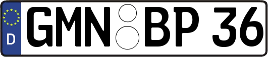 GMN-BP36