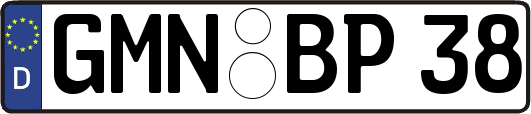 GMN-BP38