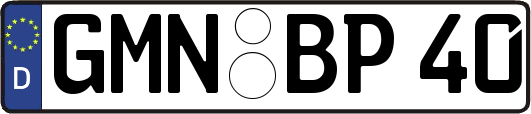 GMN-BP40