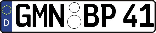 GMN-BP41