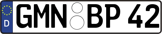 GMN-BP42
