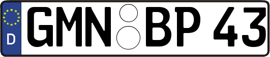 GMN-BP43