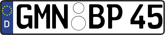 GMN-BP45