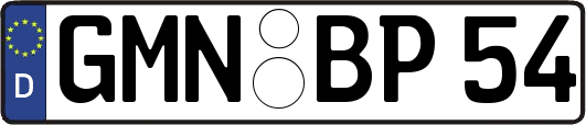 GMN-BP54