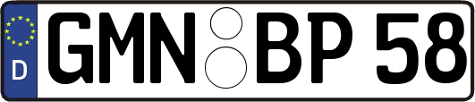 GMN-BP58