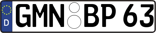 GMN-BP63
