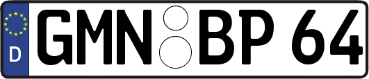 GMN-BP64