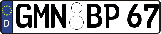 GMN-BP67