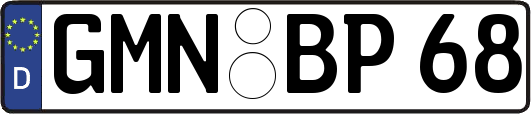 GMN-BP68