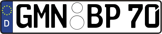 GMN-BP70
