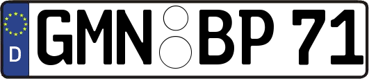 GMN-BP71