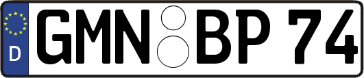 GMN-BP74