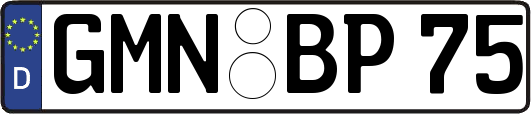 GMN-BP75
