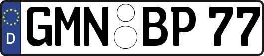 GMN-BP77