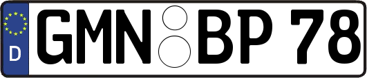 GMN-BP78