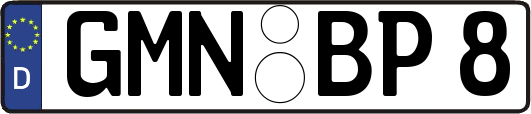 GMN-BP8