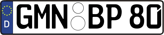 GMN-BP80
