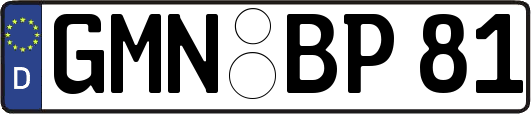 GMN-BP81