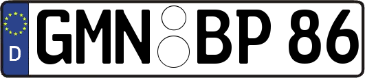 GMN-BP86