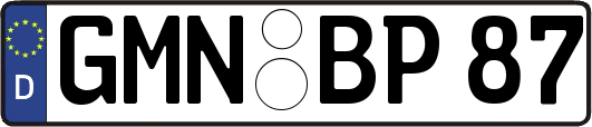 GMN-BP87