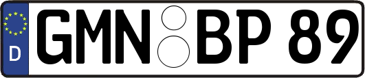 GMN-BP89