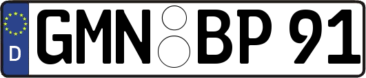 GMN-BP91