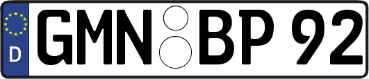 GMN-BP92